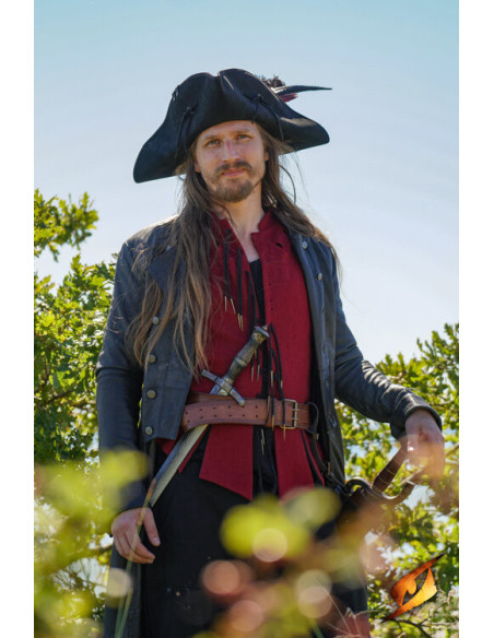 Pirate medieval dagger for LARP,...