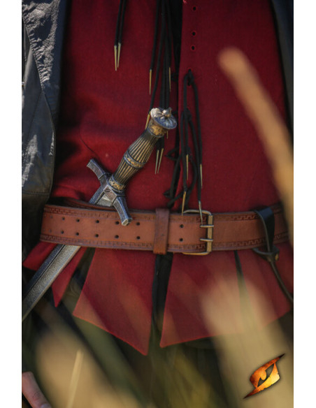 Pirate medieval dagger for LARP,...