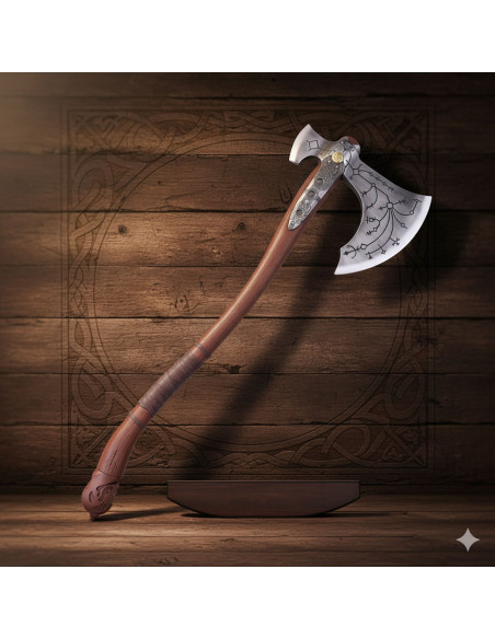 Unofficial decorative axe of Kratos -...