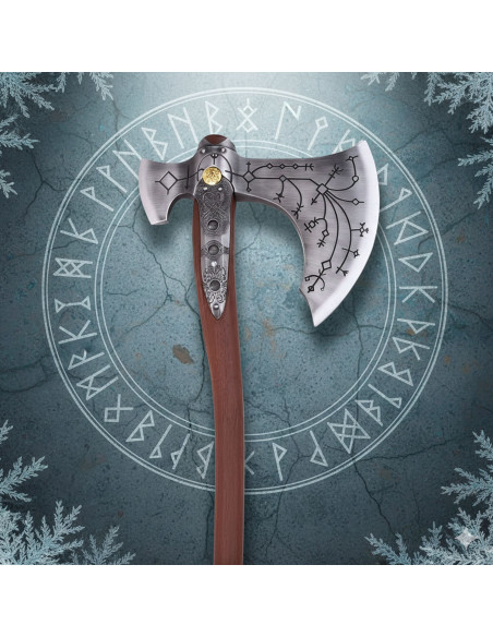 Unofficial decorative axe of Kratos -...
