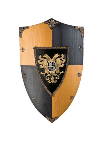 Shield Eagle of Toledo