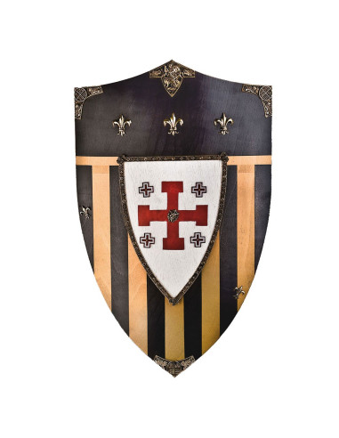 Shield Knights of Jerusalem