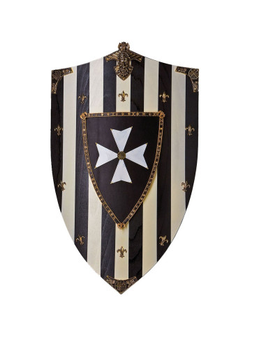 Shield of the Order of Hospitaller Knights