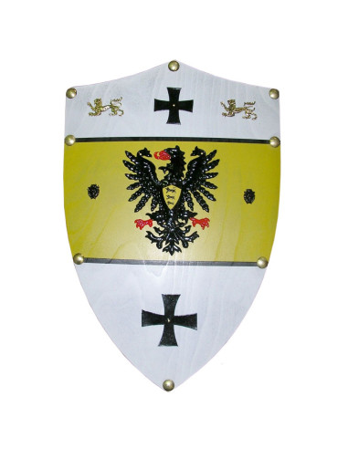 Barbarossa Shield