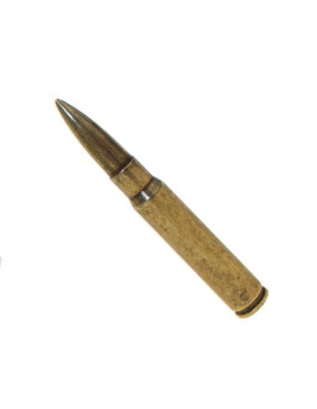 Mauser K98 rifle bullet