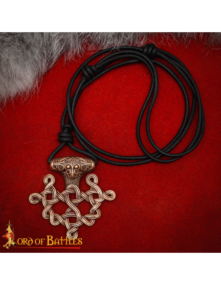 Viking Pendant from the 9th Century...