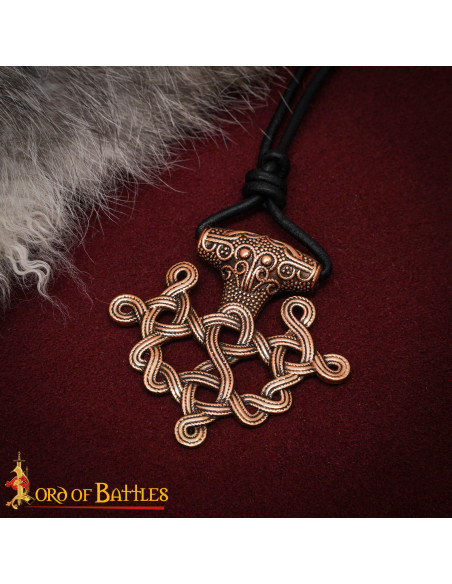 Viking Pendant from the 9th Century...