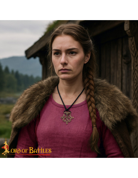 Viking Pendant from the 9th Century...