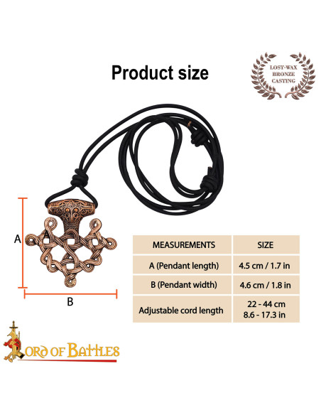 Viking Pendant from the 9th Century...