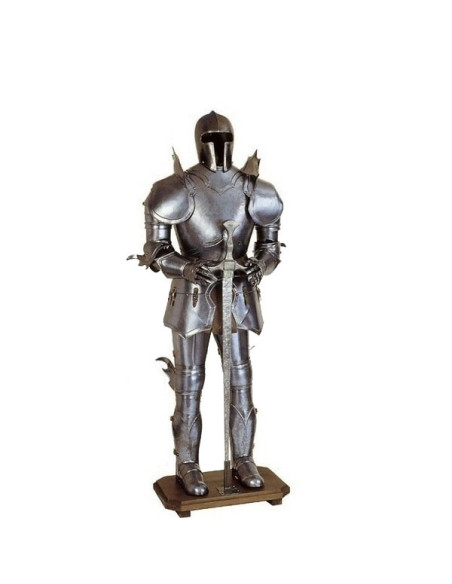 Teutonic knight armor, XV century