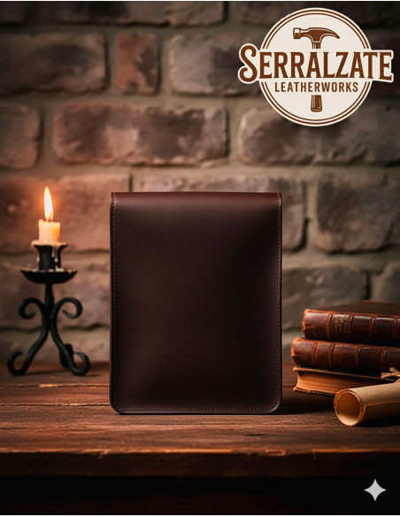 Medieval shoulder bag Constanza, dark...