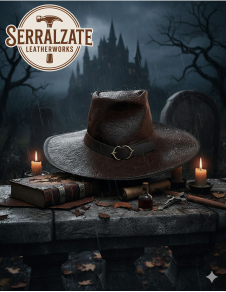 Unofficial Deluxe Van Helsing Leather...