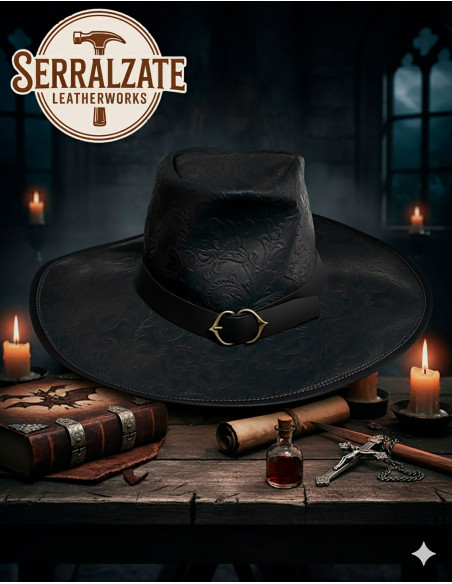 Deluxe unofficial Van Helsing leather...