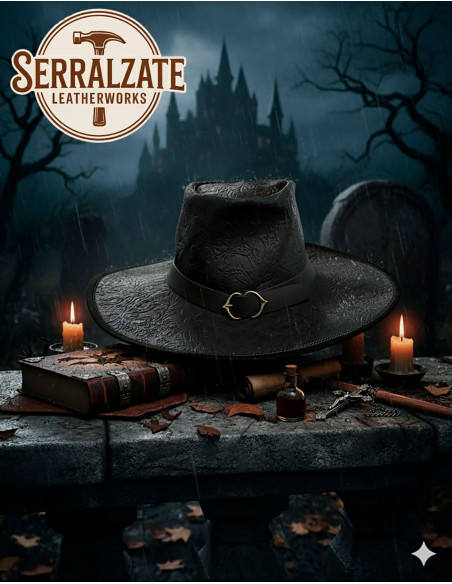 Deluxe unofficial Van Helsing leather...