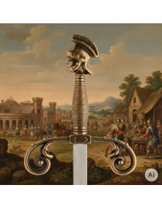 XIX century sword (106 cms.) 2