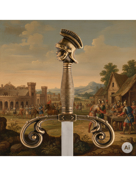XIX century sword (106 cms.)