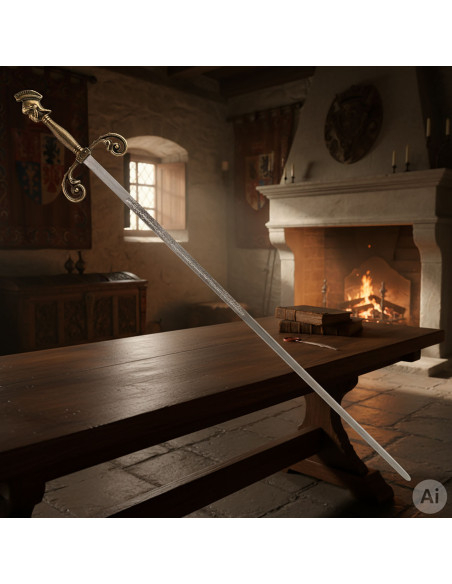 XIX century sword (106 cms.)