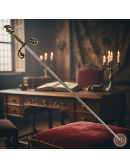 XIX century sword (106 cms.)