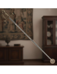 Italian Sword, s. XVI (103 cm.)