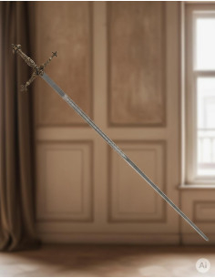 XV-XVI century sword (104 cms.) 2