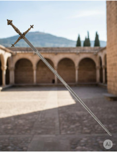XV-XVI century sword (104 cms.)