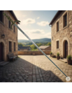 Italian Sword, s. XVII (106 cms.)