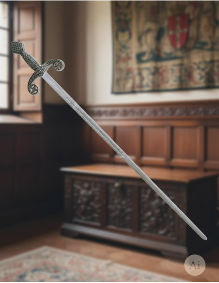 Fernando III sword (106 cms.)