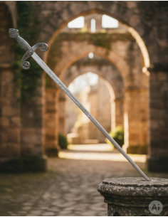 Fernando III sword (106 cms.) 2