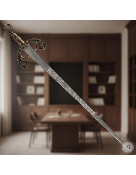 Spanish sword Tizona 104 cm.