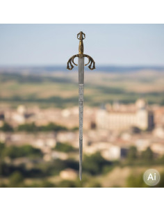 Spanish sword Tizona 104 cm. 2