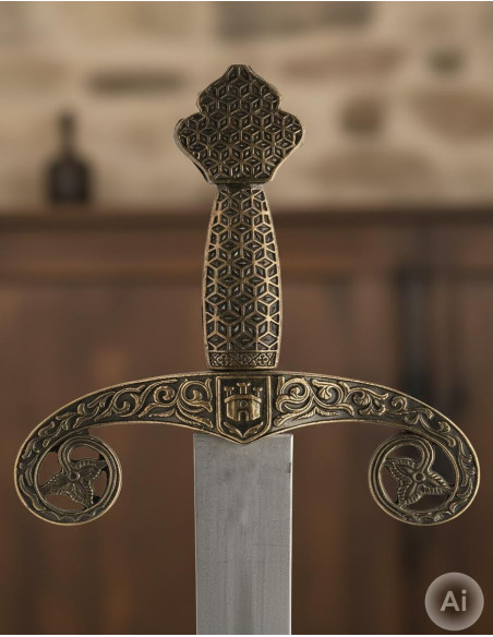 Fernando III Sword (124cms.)