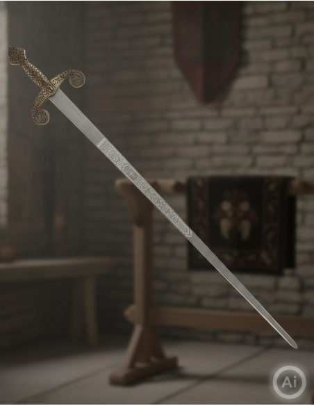 Fernando III Sword (124cms.)