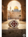 Templar cross ring