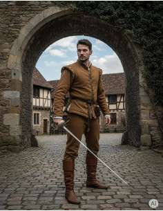 Castañeta Foil, rustic 2