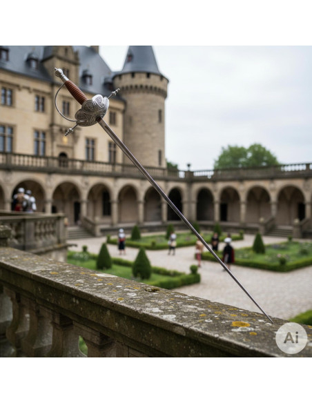 Castañeta foil, nickel plated