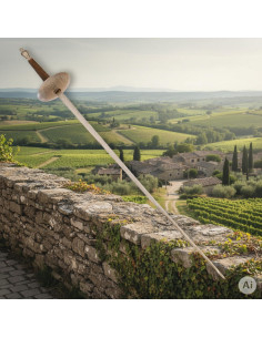 French foil, rustic 2