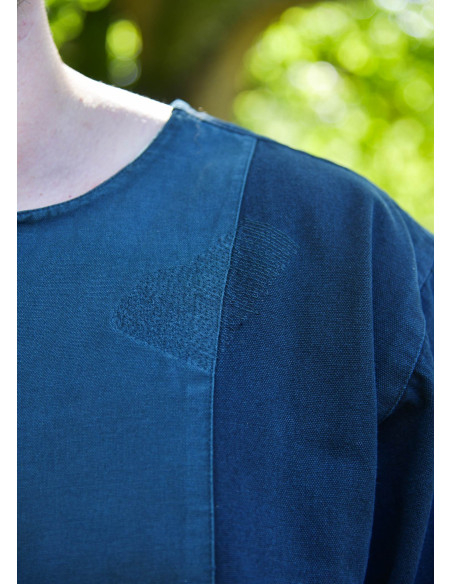 Medieval cotton tunic model Egil,...