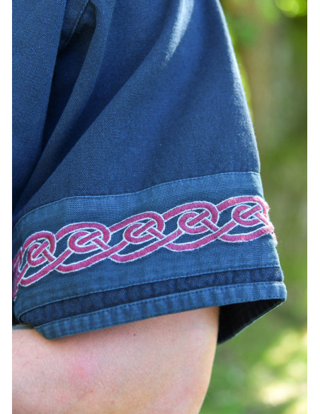 Medieval cotton tunic model Egil,...