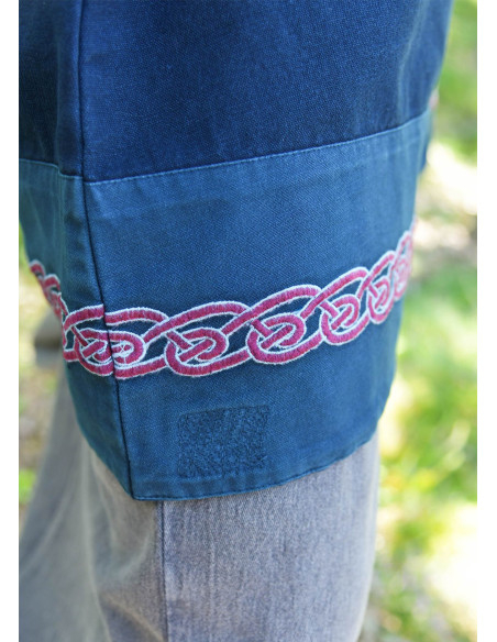 Medieval cotton tunic model Egil,...