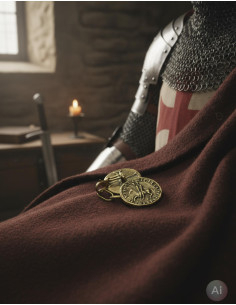 Cloak Cloak Templars 2