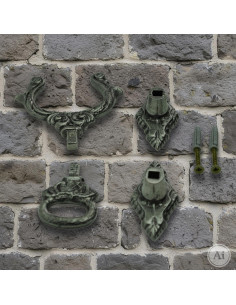 sword hanging bracket