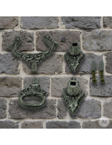 sword hanging bracket sword hanging bracket
