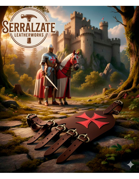 Templar Cross Belt Loop for Straight...