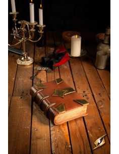 Medieval foam book for LARP 2