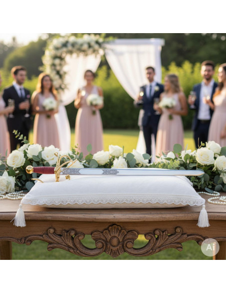 Espada Colada for weddings (without...