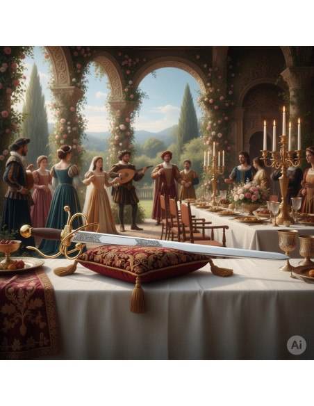 Espada Colada for weddings (without...