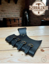 Medieval Jacob scabbard, black