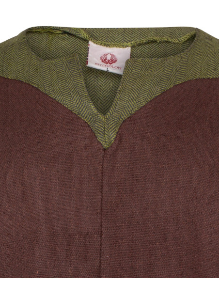 Men's Viking Tunic in cotton, model...