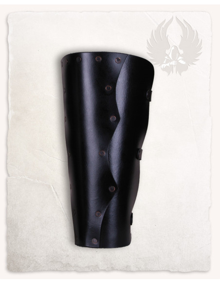 Medieval leather bracelets model...