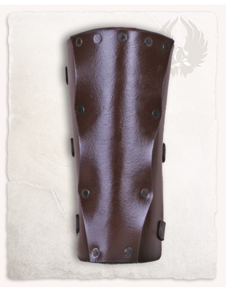 Medieval leather bracelets model...